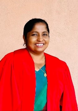 Ms. M.G.D.A. Siriwardena