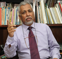 Emeritus Professor Lakshman Dissanayake