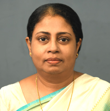 Prof. Hemali Goonasekera