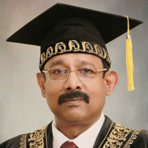 Prof. C Mahesh Edirisinghe